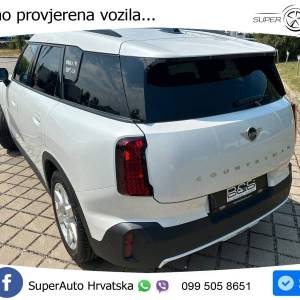 NOVO MINI Countryman C Classic 1.5 Aut. Trim 156 KS, KAM+LED+GR SJED+PANO+HEAD
