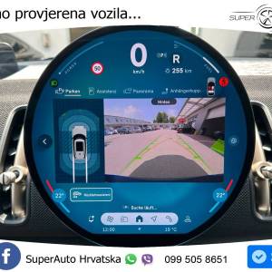 NOVO MINI Countryman C Classic 1.5 Aut. Trim 156 KS, KAM+LED+GR SJED+PANO+HEAD