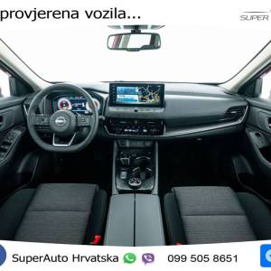 NOVO Nissan X-Trail 1.5 VC-T 4WD N-Connecta 213 KS, LED+ACC+4xGR SJED+360+VIRT