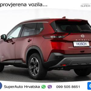 NOVO Nissan X-Trail 1.5 VC-T 4WD N-Connecta 213 KS, LED+ACC+4xGR SJED+360+VIRT