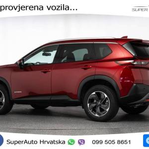 NOVO Nissan X-Trail 1.5 VC-T 4WD N-Connecta 213 KS, LED+ACC+4xGR SJED+360+VIRT