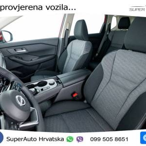 NOVO Nissan X-Trail 1.5 VC-T 4WD N-Connecta 213 KS, LED+ACC+4xGR SJED+360+VIRT