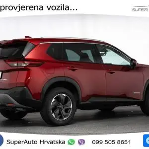 NOVO Nissan X-Trail 1.5 VC-T 4WD N-Connecta 213 KS, LED+ACC+4xGR SJED+360+VIRT
