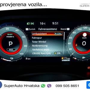 NOVO Nissan X-Trail 1.5 VC-T 4WD N-Connecta 213 KS, LED+ACC+4xGR SJED+360+VIRT