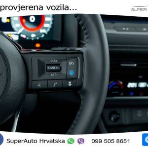 NOVO Nissan X-Trail 1.5 VC-T 4WD N-Connecta 213 KS, LED+ACC+4xGR SJED+360+VIRT
