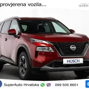 NOVO Nissan X-Trail 1.5 VC-T 4WD N-Connecta 213 KS, LED+ACC+4xGR SJED+360+VIRT
