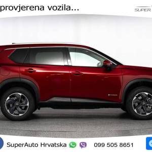 NOVO Nissan X-Trail 1.5 VC-T 4WD N-Connecta 213 KS, LED+ACC+4xGR SJED+360+VIRT