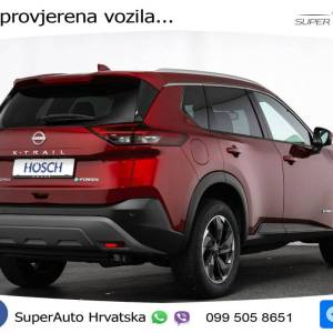 NOVO Nissan X-Trail 1.5 VC-T 4WD N-Connecta 213 KS, LED+ACC+4xGR SJED+360+VIRT