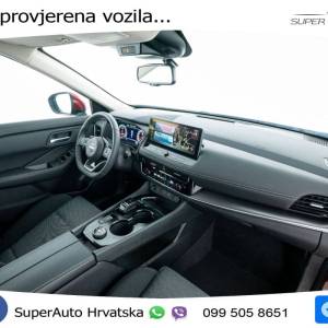 NOVO Nissan X-Trail 1.5 VC-T 4WD N-Connecta 213 KS, LED+ACC+4xGR SJED+360+VIRT