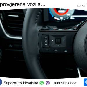 NOVO Nissan X-Trail 1.5 VC-T 4WD N-Connecta 213 KS, LED+ACC+4xGR SJED+360+VIRT