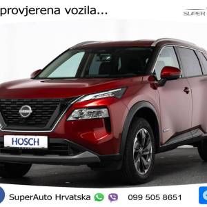 NOVO Nissan X-Trail 1.5 VC-T 4WD N-Connecta 213 KS, LED+ACC+4xGR SJED+360+VIRT
