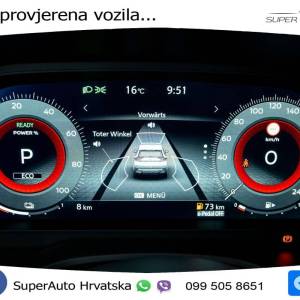 NOVO Nissan X-Trail 1.5 VC-T 4WD N-Connecta 213 KS, LED+ACC+4xGR SJED+360+VIRT