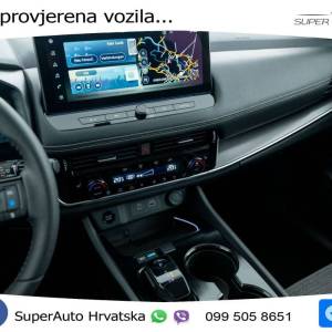 NOVO Nissan X-Trail 1.5 VC-T 4WD N-Connecta 213 KS, LED+ACC+4xGR SJED+360+VIRT