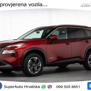 NOVO Nissan X-Trail 1.5 VC-T 4WD N-Connecta 213 KS, LED+ACC+4xGR SJED+360+VIRT
