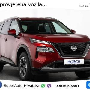 NOVO Nissan X-Trail 1.5 VC-T 4WD N-Connecta 213 KS, LED+ACC+4xGR SJED+360+VIRT