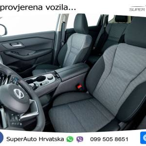 NOVO Nissan X-Trail 1.5 VC-T 4WD N-Connecta 213 KS, LED+ACC+4xGR SJED+360+VIRT