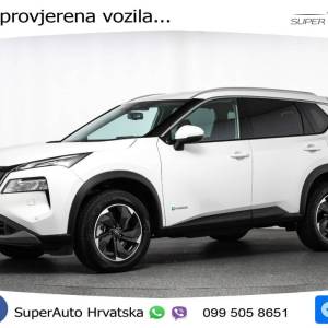 NOVO Nissan X-Trail 1.5 VC-T 4WD N-Connecta 213 KS, LED+ACC+4xGR SJED+360+VIRT