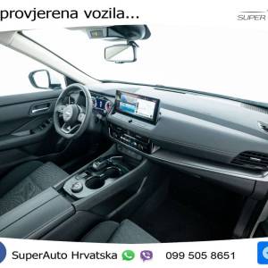 NOVO Nissan X-Trail 1.5 VC-T 4WD N-Connecta 213 KS, LED+ACC+4xGR SJED+360+VIRT