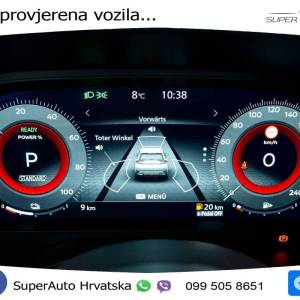 NOVO Nissan X-Trail 1.5 VC-T 4WD N-Connecta 213 KS, LED+ACC+4xGR SJED+360+VIRT