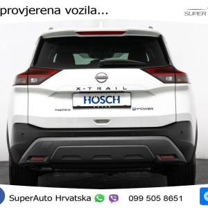 NOVO Nissan X-Trail 1.5 VC-T 4WD N-Connecta 213 KS, LED+ACC+4xGR SJED+360+VIRT