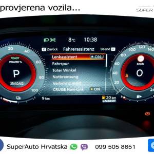 NOVO Nissan X-Trail 1.5 VC-T 4WD N-Connecta 213 KS, LED+ACC+4xGR SJED+360+VIRT