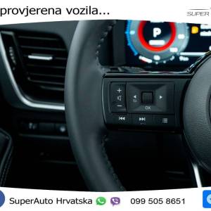 NOVO Nissan X-Trail 1.5 VC-T 4WD N-Connecta 213 KS, LED+ACC+4xGR SJED+360+VIRT