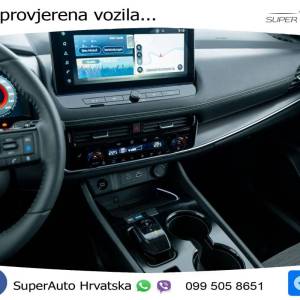 NOVO Nissan X-Trail 1.5 VC-T e-4WD N-Connecta 213 KS, LED+ACC+4xGR SJED+360+VIRT