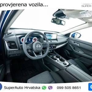 NOVO Nissan X-Trail 1.5 VC-T e-4WD N-Connecta 213 KS, LED+ACC+4xGR SJED+360+VIRT