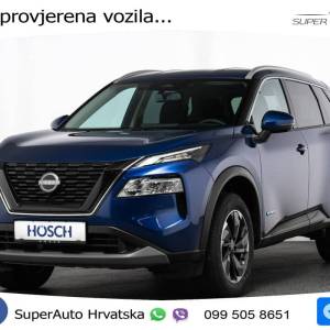NOVO Nissan X-Trail 1.5 VC-T e-4WD N-Connecta 213 KS, LED+ACC+4xGR SJED+360+VIRT