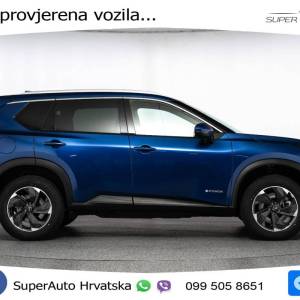 NOVO Nissan X-Trail 1.5 VC-T e-4WD N-Connecta 213 KS, LED+ACC+4xGR SJED+360+VIRT