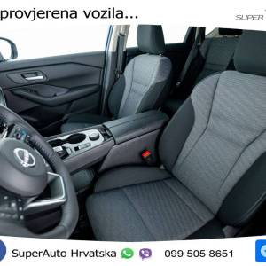 NOVO Nissan X-Trail 1.5 VC-T e-4WD N-Connecta 213 KS, LED+ACC+4xGR SJED+360+VIRT