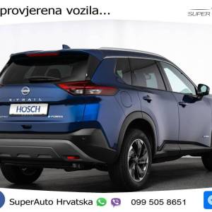 NOVO Nissan X-Trail 1.5 VC-T e-4WD N-Connecta 213 KS, LED+ACC+4xGR SJED+360+VIRT