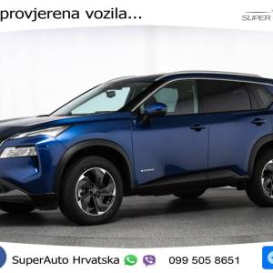 NOVO Nissan X-Trail 1.5 VC-T e-4WD N-Connecta 213 KS, LED+ACC+4xGR SJED+360+VIRT