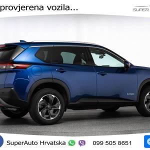 NOVO Nissan X-Trail 1.5 VC-T e-4WD N-Connecta 213 KS, LED+ACC+4xGR SJED+360+VIRT