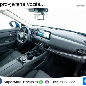 NOVO Nissan X-Trail 1.5 VC-T e-4WD N-Connecta 213 KS, LED+ACC+4xGR SJED+360+VIRT