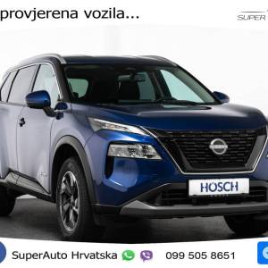 NOVO Nissan X-Trail 1.5 VC-T e-4WD N-Connecta 213 KS, LED+ACC+4xGR SJED+360+VIRT