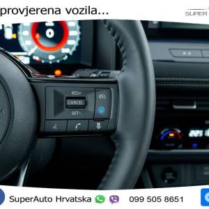 NOVO Nissan X-Trail 1.5 VC-T e-4WD N-Connecta 213 KS, LED+ACC+4xGR SJED+360+VIRT