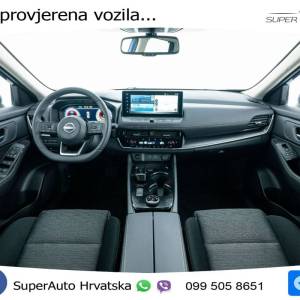 NOVO Nissan X-Trail 1.5 VC-T e-4WD N-Connecta 213 KS, LED+ACC+4xGR SJED+360+VIRT