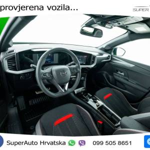 NOVO Opel Mokka-E 50 kWh GS Line 136 KS, LE D+TEM+GR SJED+KAM+VIRT