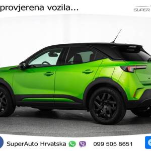 NOVO Opel Mokka-E 50 kWh GS Line 136 KS, LE D+TEM+GR SJED+KAM+VIRT