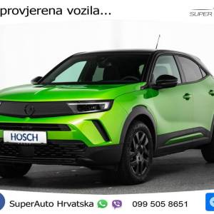 NOVO Opel Mokka-E 50 kWh GS Line 136 KS, LE D+TEM+GR SJED+KAM+VIRT