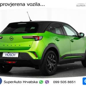 NOVO Opel Mokka-E 50 kWh GS Line 136 KS, LE D+TEM+GR SJED+KAM+VIRT