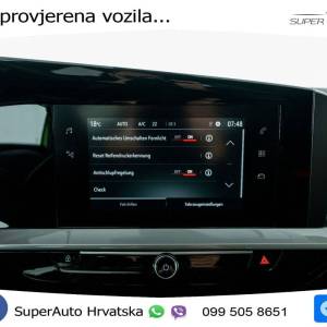 NOVO Opel Mokka-E 50 kWh GS Line 136 KS, LE D+TEM+GR SJED+KAM+VIRT