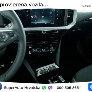 NOVO Opel Mokka-E 50 kWh GS Line 136 KS, LE D+TEM+GR SJED+KAM+VIRT