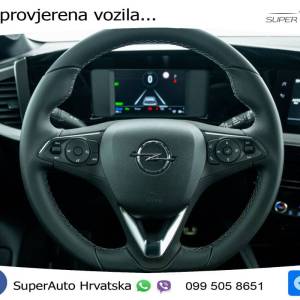 NOVO Opel Mokka-E 50 kWh GS Line 136 KS, LE D+TEM+GR SJED+KAM+VIRT