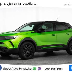 NOVO Opel Mokka-E 50 kWh GS Line 136 KS, LE D+TEM+GR SJED+KAM+VIRT