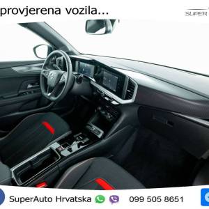 NOVO Opel Mokka-E 50 kWh GS Line 136 KS, LE D+TEM+GR SJED+KAM+VIRT