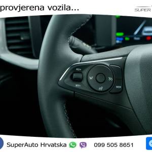 NOVO Opel Mokka-E 50 kWh GS Line 136 KS, LE D+TEM+GR SJED+KAM+VIRT
