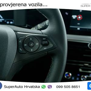 NOVO Opel Mokka-E 50 kWh GS Line 136 KS, LE D+TEM+GR SJED+KAM+VIRT