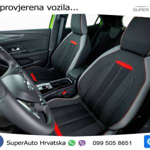 NOVO Opel Mokka-E 50 kWh GS Line 136 KS, LE D+TEM+GR SJED+KAM+VIRT